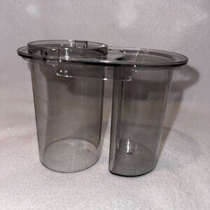 Magiccos FP406 Premium Aluminum Die Cast Food Processor Big Pusher Replacement